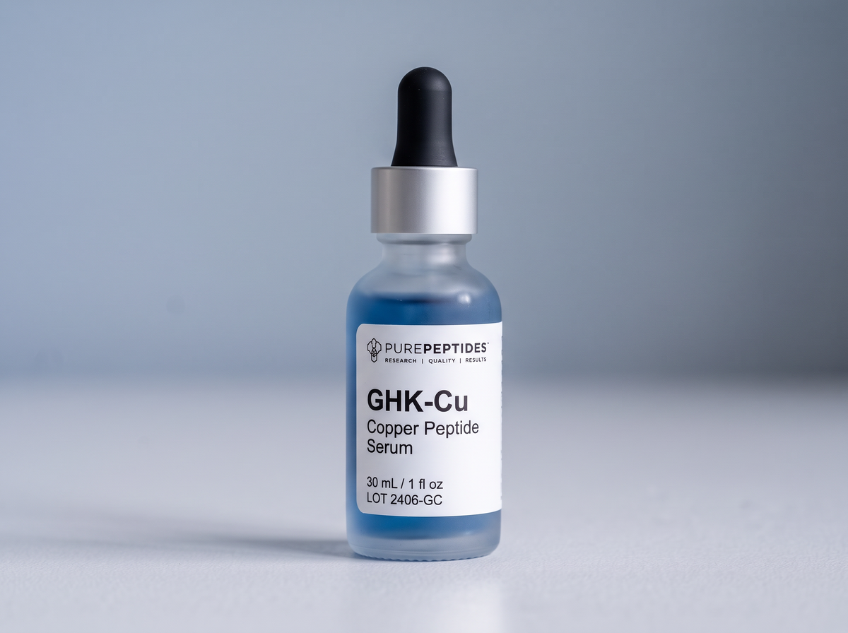 GHK-CU Peptide Serum